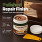 🔥FLASH SALE🔥 Wood Repair Filler Putty – Fills Cracks & Chips, Smooths Surfaces, Blends with Dark Wood – Easy Application!