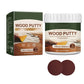 🔥FLASH SALE🔥 Wood Repair Filler Putty – Fills Cracks & Chips, Smooths Surfaces, Blends with Dark Wood – Easy Application!