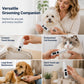 Electric Pet Nail Grinder with LED Power Display🐶NERVOUS ABOUT NAIL TRIMMING?🐶 Electric Grinder – LED Power Display, Whisper-Quiet, 3 Easy Steps – Stress-Free Grooming! 🛡️