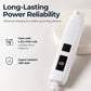 Electric Pet Nail Grinder with LED Power Display🐶NERVOUS ABOUT NAIL TRIMMING?🐶 Electric Grinder – LED Power Display, Whisper-Quiet, 3 Easy Steps – Stress-Free Grooming! 🛡️