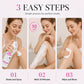Gentle Hair Removal Mousse⏰50% OFF⏰ Gentle Hair Removal Mousse – Quick Results, Hydrating Formula, Fine Mousse Texture – Perfect for Body Care! 🛁
