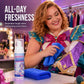 👗COSTUME STAIN? FIX IT FAST!👗 Portable Foam Cleaner – Waterless Formula, Removes Dirt & Residue – Complete Kit with Towel! 🎭