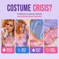 👗COSTUME STAIN? FIX IT FAST!👗 Portable Foam Cleaner – Waterless Formula, Removes Dirt & Residue – Complete Kit with Towel! 🎭