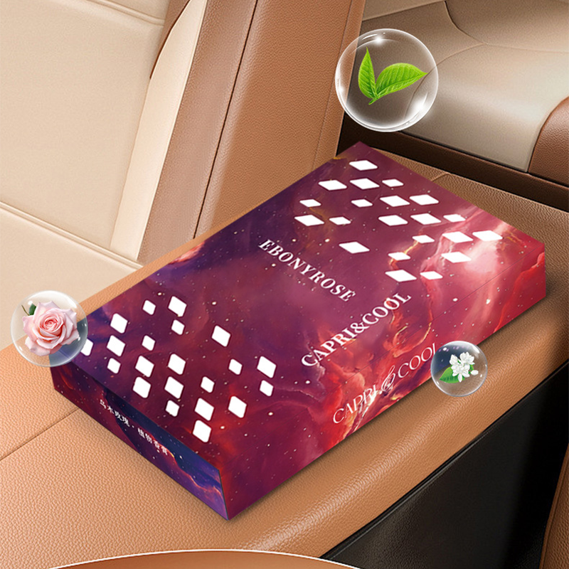 Natural Plant-Based Air Freshener for Room & Car