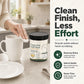 🔥 Ceramic Tableware Metal Mark Remover Paste – Gentle Formula Erases Scuff Marks – Ideal for Plates, Mugs, Bowls & Saucers 🍽️🧽