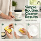 🔥 Ceramic Tableware Metal Mark Remover Paste – Gentle Formula Erases Scuff Marks – Ideal for Plates, Mugs, Bowls & Saucers 🍽️🧽