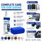 🔥 Multi-Surface Luggage Cleaning Spray – Gentle Formula for ABS, Polycarbonate, Leather & Canvas – Ideal for Pre-Trip & Post-Travel Care 🧳🧴