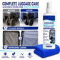 🔥 Multi-Surface Luggage Cleaning Spray – Gentle Formula for ABS, Polycarbonate, Leather & Canvas – Ideal for Pre-Trip & Post-Travel Care 🧳🧴