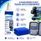 🔥 Multi-Surface Luggage Cleaning Spray – Gentle Formula for ABS, Polycarbonate, Leather & Canvas – Ideal for Pre-Trip & Post-Travel Care 🧳🧴