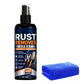 🥳2026 HOT SALE🥳💞50K+ SOLD!🔧💨 50% OFF! Rust Remover Spray – Dissolves rust & oxidation instantly. Works on iron, steel & tools – no more wire brushing! 🛡️✨