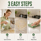 🔥 All-Purpose Cleaner Spray – Plant-Based Citrus Formula, Cuts Grease & Shines Glass – Safe for Kitchen, Bathroom & Dining Tables 🍋🧽