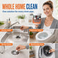 🔥 Active Oxygen Drain Clog Remover – Effervescent Tablets with Powerful Scrubbing Action – Ideal for Kitchen Sinks, Bathtubs & Floor Drains 🚿🧴
