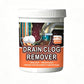 🔥 Active Oxygen Drain Clog Remover – Effervescent Tablets with Powerful Scrubbing Action – Ideal for Kitchen Sinks, Bathtubs & Floor Drains 🚿🧴