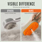 🔥 3-in-1 Pet Spray Massage Brush – Ultrasonic Steam Technology with 84 Silicone Tips – Ideal for Shedding Control & Relaxing Massage 🐕🛁