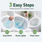 🥳HOT SALE🥳💞50K+ SOLD! Toilet Sheets – From £7.98! Quick-dissolve, septic safe & glaze-friendly. Easy, fresh cleaning – grab yours! ✅