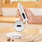 🔥 Electric Drink Foam Mixer – 3 Adjustable Speeds with 400mAh Battery – Ideal for Whipping Cream, Milk Foam, Baby Food & Milkshakes 🥛🌀