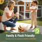 💞 Over 50,000 Sold! ⚡🐔 Natural cleaning spray for chicken coops – neutralizes odors & reduces germs