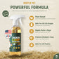 💞 Over 50,000 Sold! ⚡🐔 Natural cleaning spray for chicken coops – neutralizes odors & reduces germs