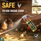 💞 Over 50,000 Sold! ⚡🐔 Natural cleaning spray for chicken coops – neutralizes odors & reduces germs