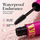 🔥 2-in-1 Mascara & Eyebrow Cream Set – Waterproof & Smudge-Proof, 4 Natural Brow Shades – Ideal for All-Day Wear & Easy Removal 👁️💄