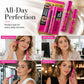 🔥 2-in-1 Mascara & Eyebrow Cream Set – Waterproof & Smudge-Proof, 4 Natural Brow Shades – Ideal for All-Day Wear & Easy Removal 👁️💄