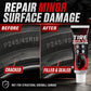 🚗 Tire repair gel – fills cracks & scratches, heat-resistant & waterproof for all vehicles! ✨