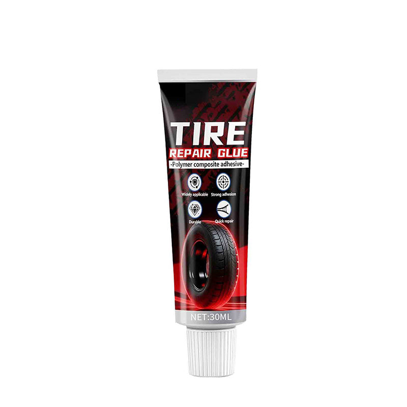 🚗 Tire repair gel – fills cracks & scratches, heat-resistant & waterproof for all vehicles! ✨