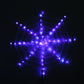 🥳2026 TOP PICK🥳 Spider Web Decor Light – 5M Hanging Design, Battery Operated, Includes Stakes & Hook – Indoor/Outdoor Use! 🎃💀