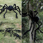 🥳2026 TOP PICK🥳 Spider Web Decor Light – 5M Hanging Design, Battery Operated, Includes Stakes & Hook – Indoor/Outdoor Use! 🎃💀