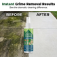 🥳2026 TOP PICK🥳 Outdoor Cleaner Concentrate – Powerful Formula, Plant-Friendly, Works on Wood, Concrete & Brick – Easy Spray Application! 🏡💨
