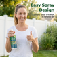 🥳2026 TOP PICK🥳 Outdoor Cleaner Concentrate – Powerful Formula, Plant-Friendly, Works on Wood, Concrete & Brick – Easy Spray Application! 🏡💨