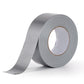 🔥 Reinforced Aluminum Foil Tape – Glass Fiber Mesh with Industrial-Strength Adhesive – Ideal for AC Pipes, Roof Sealing & HVAC Insulation 🔧🛡️