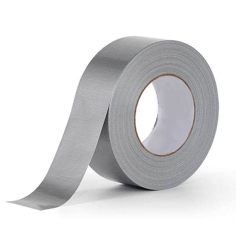 🔥 Reinforced Aluminum Foil Tape – Glass Fiber Mesh with Industrial-Strength Adhesive – Ideal for AC Pipes, Roof Sealing & HVAC Insulation 🔧🛡️