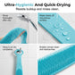 🥳2026 TOP PICK🥳 Silicone Back Scrubber – Dual-Sided Textures for Cleansing & Massage, Flexible Material – Promotes Healthier, Smoother Skin! 🛁💨