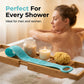 🥳2026 TOP PICK🥳 Silicone Back Scrubber – Dual-Sided Textures for Cleansing & Massage, Flexible Material – Promotes Healthier, Smoother Skin! 🛁💨