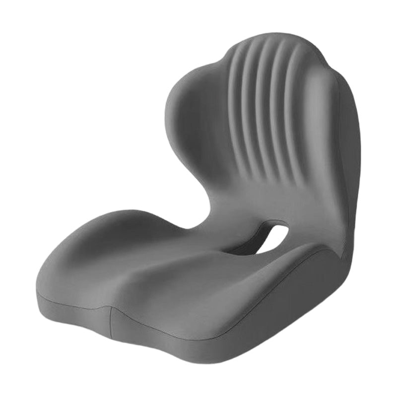 🪑 56% OFF NOW! ✨ Ergonomic memory foam seat cushion with back support – comfortable & supportive for home, office, and car 💺🛡️