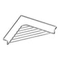 🥳2026 TOP PICK🥳 Sink Corner Drying Rack – Stainless Steel, Fast-Draining Design – Lifts Sponges Off Counter, Reduces Soggy Buildup! 🧽💨