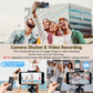 🔥Last Day Sale 50% OFF⏰🤳📷Bluetooth Camera Grip with Remote Shutter🎁