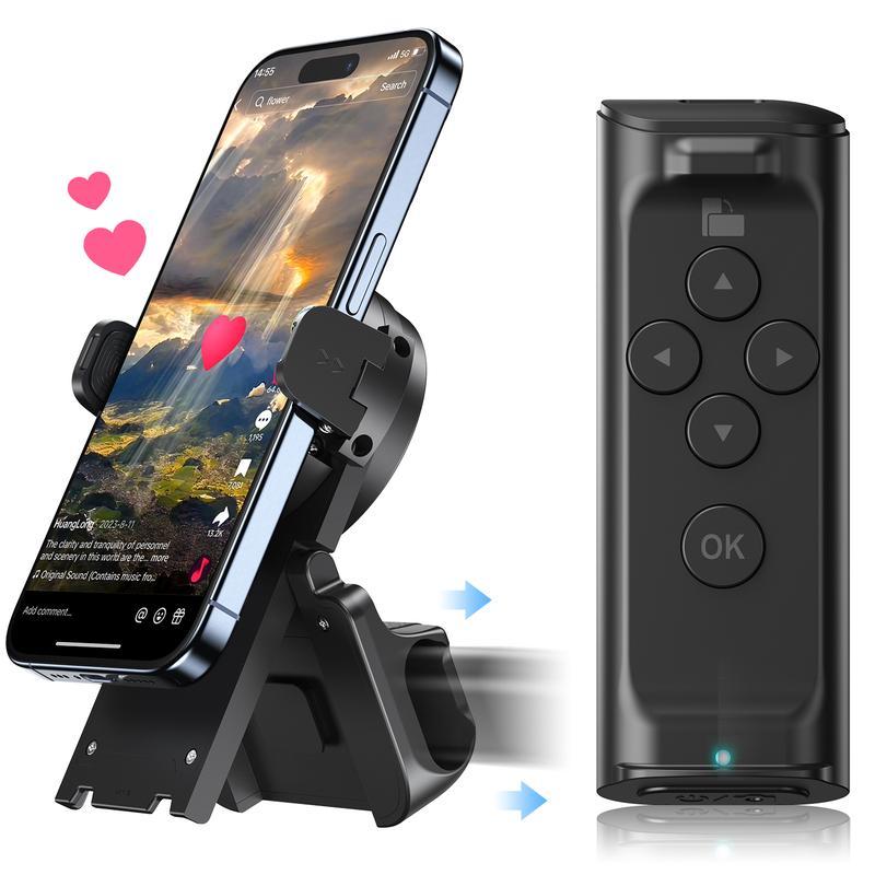 🔥Last Day Sale 50% OFF⏰🤳📷Bluetooth Camera Grip with Remote Shutter🎁