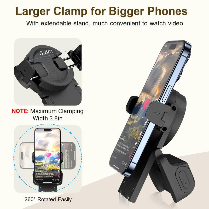 🔥Last Day Sale 50% OFF⏰🤳📷Bluetooth Camera Grip with Remote Shutter🎁