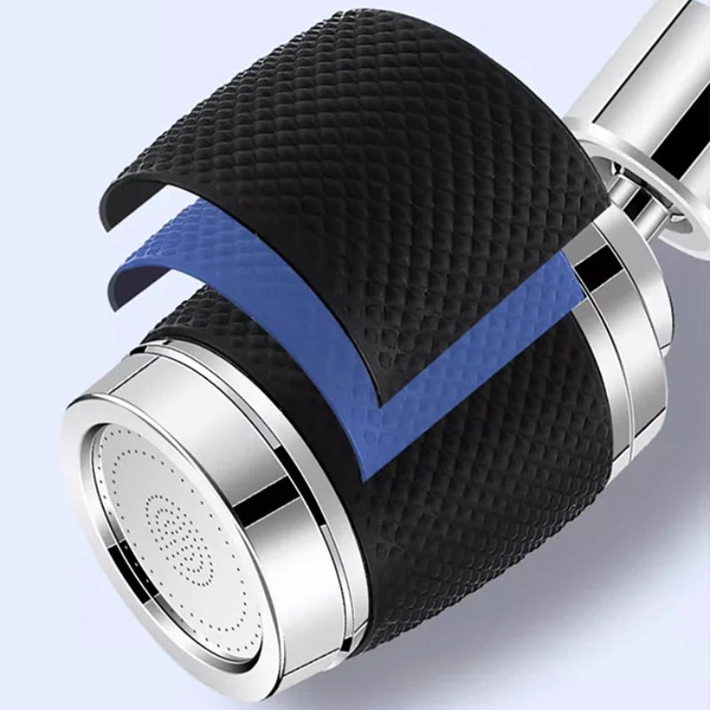 🔥FLASH SALE🔥 360° Swivel Faucet Aerator – 3 Flow Modes, Pressure-Boosting, Splash-Proof – Built-In Filter, Easy No-Tool Install! 🚰✨