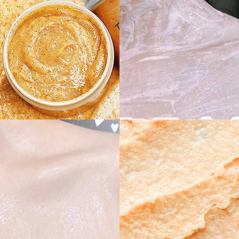 🧴DULL, DRY SKIN? FIX IT FAST!🧴 Turmeric Vitamin C Scrub – Gently Buffs Away Impurities, Deeply Moisturizes – Leaves Skin Radiant & Smooth! 🌟