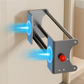 🥳2026 TOP PICK🥳 No-Drill Shoe Rack – Magnetic Mount, Extendable Design, Carbon Steel Build – Quick-Drain Bars, Odor-Free Storage! 🛡️💨