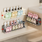 🥳2026 TOP PICK🥳 No-Drill Shoe Rack – Magnetic Mount, Extendable Design, Carbon Steel Build – Quick-Drain Bars, Odor-Free Storage! 🛡️💨