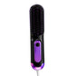 💇MORNING FRIZZ RUINING YOUR DAY?💇 Cordless Straightening Comb – Negative Ions Tame Static, 3 Heat Settings – Travel-Friendly Design! 🛡️