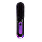 💇MORNING FRIZZ RUINING YOUR DAY?💇 Cordless Straightening Comb – Negative Ions Tame Static, 3 Heat Settings – Travel-Friendly Design! 🛡️