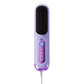 💇MORNING FRIZZ RUINING YOUR DAY?💇 Cordless Straightening Comb – Negative Ions Tame Static, 3 Heat Settings – Travel-Friendly Design! 🛡️