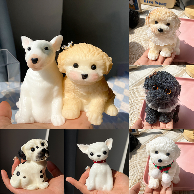 🥳HOT SALE🥳💞100K+ SOLD! Squishy Toy – From £6.99! Soft TPR, portable & adorable dog design. Stress relief anywhere – grab yours! ✅