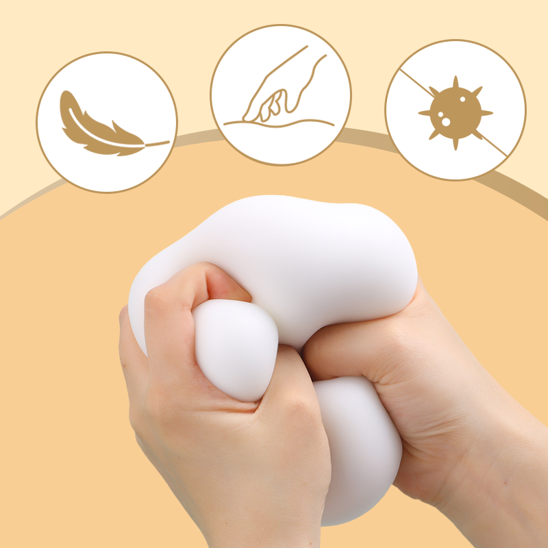 🥳HOT SALE🥳💞100K+ SOLD! Squishy Toy – From £6.99! Soft TPR, portable & adorable dog design. Stress relief anywhere – grab yours! ✅