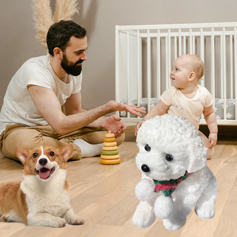 🥳HOT SALE🥳💞100K+ SOLD! Squishy Toy – From £6.99! Soft TPR, portable & adorable dog design. Stress relief anywhere – grab yours! ✅